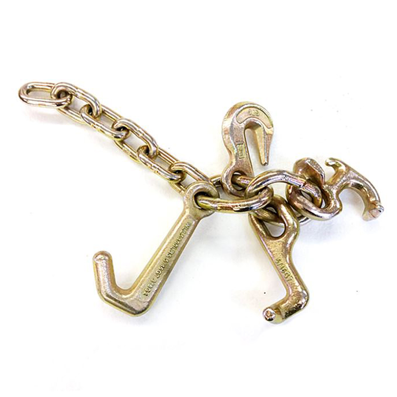 G70 5/16 Chain Cluster Hook Assembly YZ