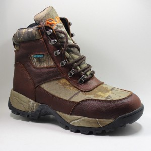 Vandtæt Camouflage mænds jagtstøvler