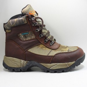 Vandtæt Camouflage mænds jagtstøvler