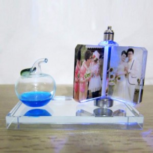 TB-6103 UV-klæbning i glasskrystallareal