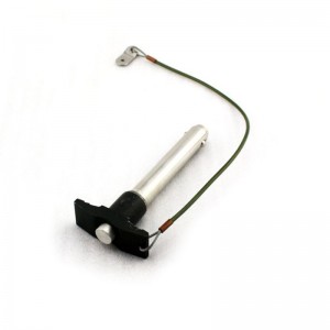 Koblingsnål med rustfrit stålbånd