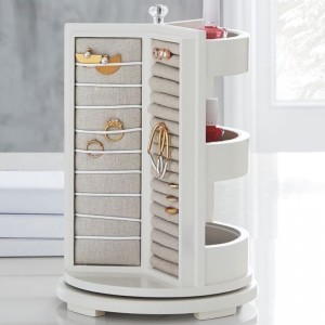 Roterende smykkearrangør