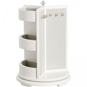 Roterende smykkearrangør