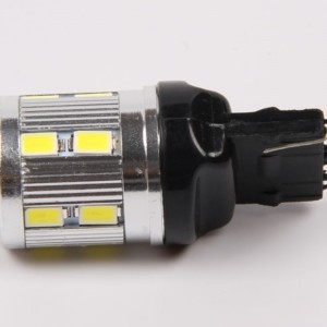 6v 12v 7440 17smd 5730 pærer til udskiftning af signal