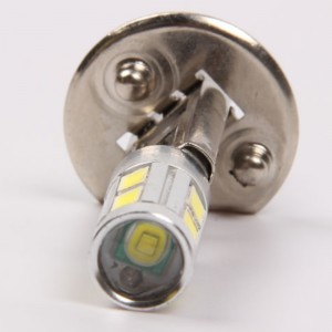 H1 1stk CREE og 8smd 5730 auto ledet tågelygter