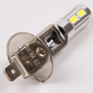 H1 1stk CREE og 8smd 5730 auto ledet tågelygter