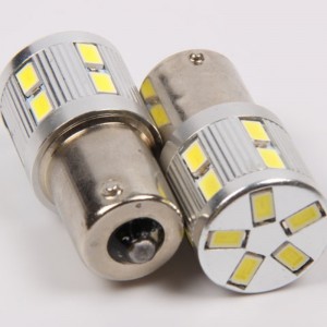 6v 12v 1156 17smd 5730 LED-lampe til udskiftning af signal