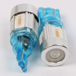 T10 kile w5w 168 194 6w COB ledlys