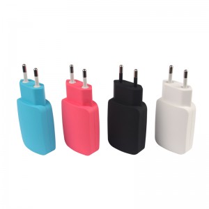 KPS-8303LC Dul-USB portvægoplader