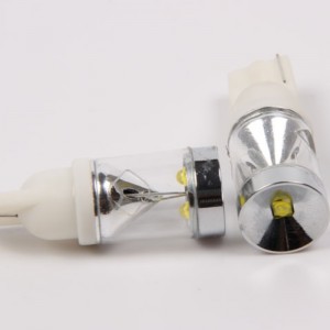 fejlfri canbus t10 w5w 9w Cree ledlys