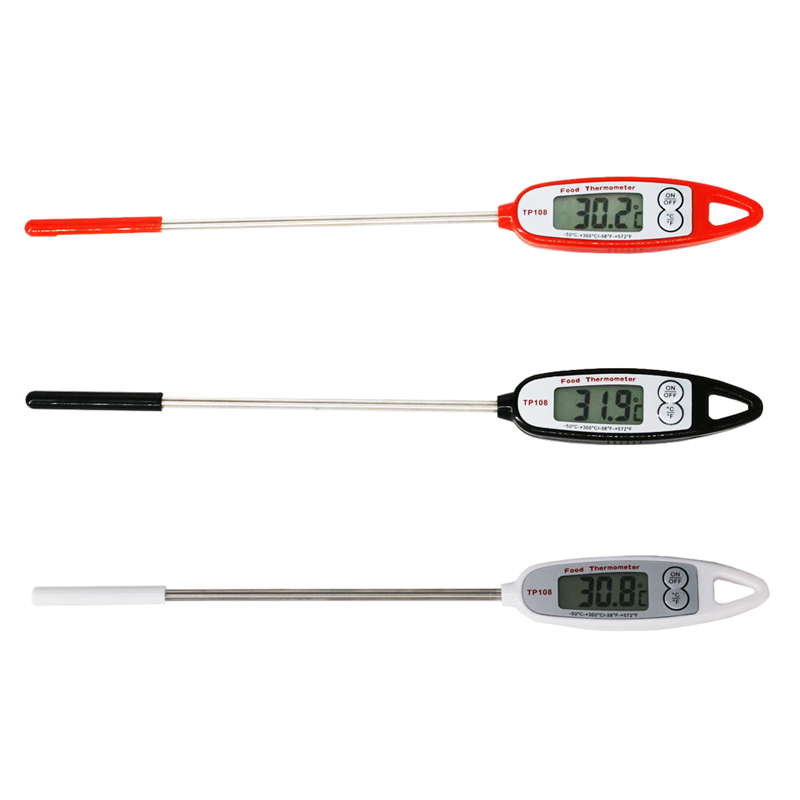 Oksekød-termometer Kogning Elektronisk termometer