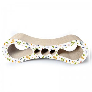 Fabriksforsyning Ny billig, robust kattetræskraber med kattemad