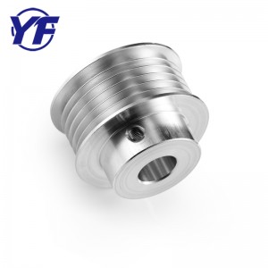 Producent i Kina af høj kvalitet i messingbelysningsdele med hurtig levering