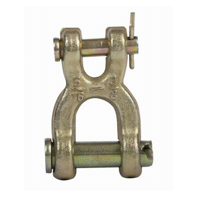 X Type G70 smedte dobbelte Clevis-links