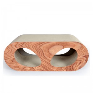 YJ Display Miljøvenlig kæledyrsforsyning til bølgekatskatte