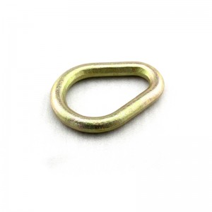 S341 Svejselig pæreformeslynge