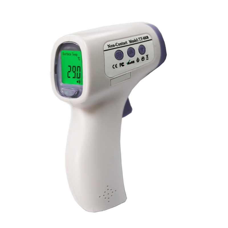 Baby og voksne Ørefeberindikator Infrarødt elektronisk termometer