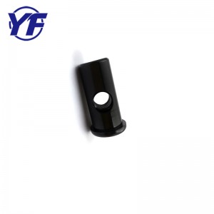 Overlegen præcision CNC-bearbejdning af aluminiums-motorcykeldele i Kina