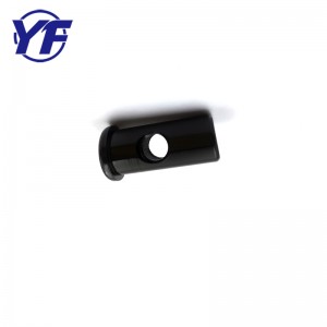 Overlegen præcision CNC-bearbejdning af aluminiums-motorcykeldele i Kina