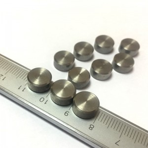 Engros flere størrelser for at optimere hastigheden på din fyrretræsbil, wolframcylindervægt