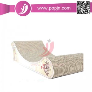 Cat Scratcher Indendørs pap Cat Scratcher