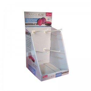 Salgssted Brugerdefineret karton til bordplade på krogen