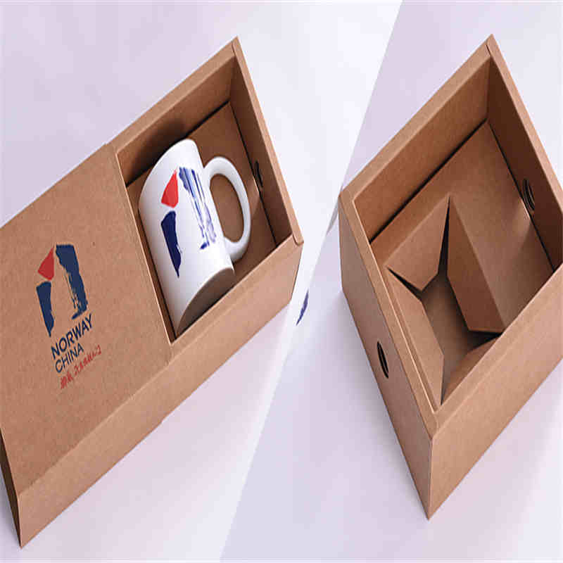 2018 brugerdefineret design farveboks nyt design glanset lamineringspapir varm stempling emballage