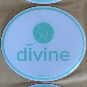 Polyurethanharpiks små eller store kuplede klistermærker --- polyurethanharpiks 3M stærk klæbende vandtæt UV og gulfarvning modstå digital eller silke print