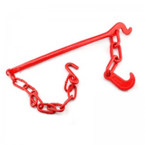 Marine type belastning bindemiddel surrende komponenter