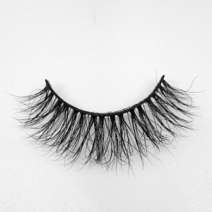 3D Mink False Øjenvipper
