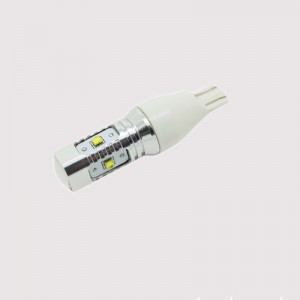 Højeffekt 25w 5PCS Cree XBD T15 kilebillys