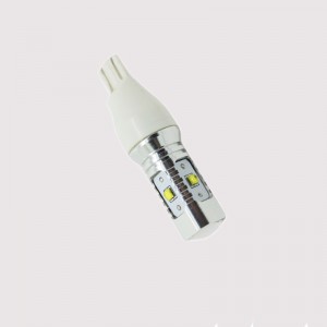 Højeffekt 25w 5PCS Cree XBD T15 kilebillys