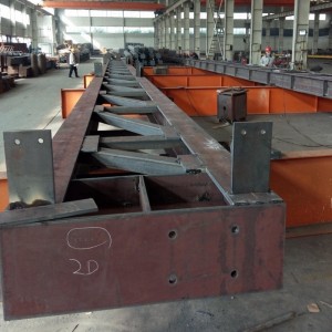 Strukturelle rammeløsninger i stål