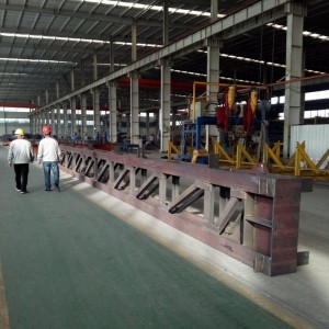 Strukturelle rammeløsninger i stål