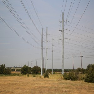 Elektrisk kraftoverføringslinjetårn