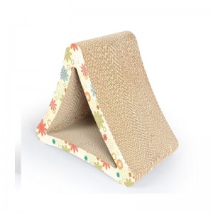 Engros kat bølgepap / kattscratcher / kattavler til kæledyrsprodukter