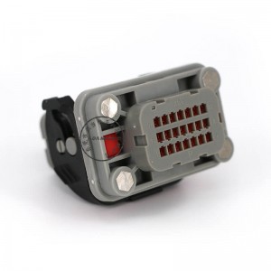 højspændingscirkulært stik til ny energi-bil