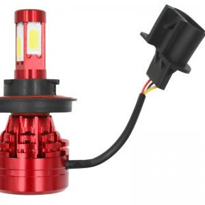 40W 6000LM superlys bil COB H13 canbus led forlygtepærer H13 led forlygter bil led tågelygte