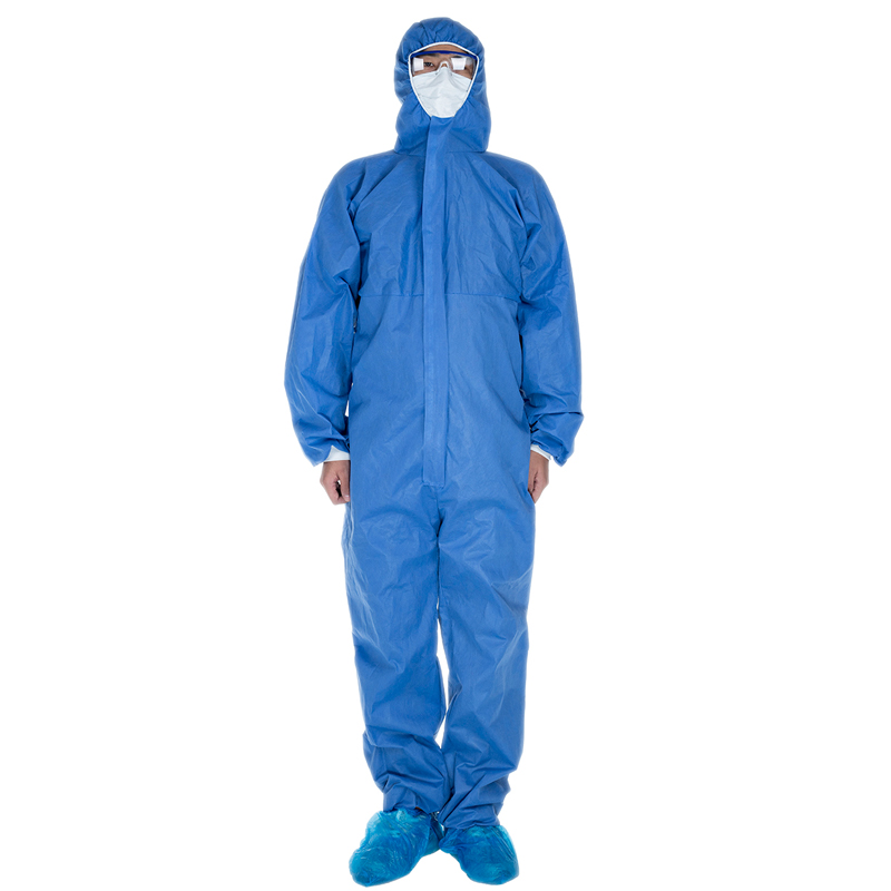 SMS engangs Coverall