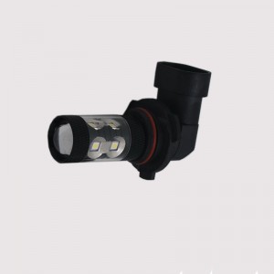 højeffekt sort legering version 60W 3030smd bil led lys hb4 9006 led tågelygte