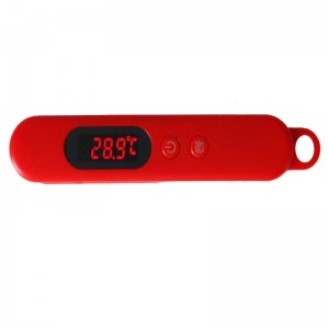 Long Probe LED-display Rustfri babymælk BBQ-kogetermometer med CE-godkendelse