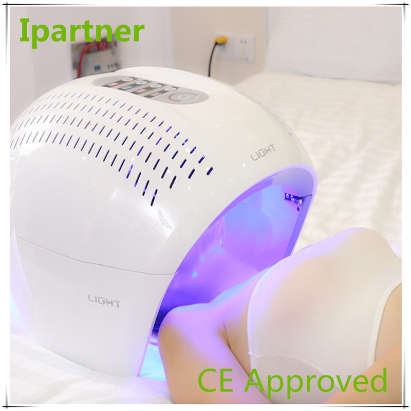 Varmt salg LED Photon Therapy Skønhedsudstyr til hudpleje