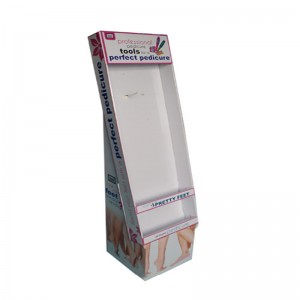 køkkenartikler forfremmelsesskabelon pap display / pop up pap display display