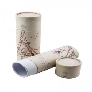 Tilpasset papæskeæskeæske med låg