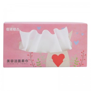 Makeup Fjern aftørring