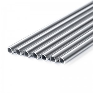 2205/2207 PIPE | Rustfrit stål svejset rør - Duplex brug til spildevandsbehandlingsudstyr \u0026 olierør og havvand afsaltning