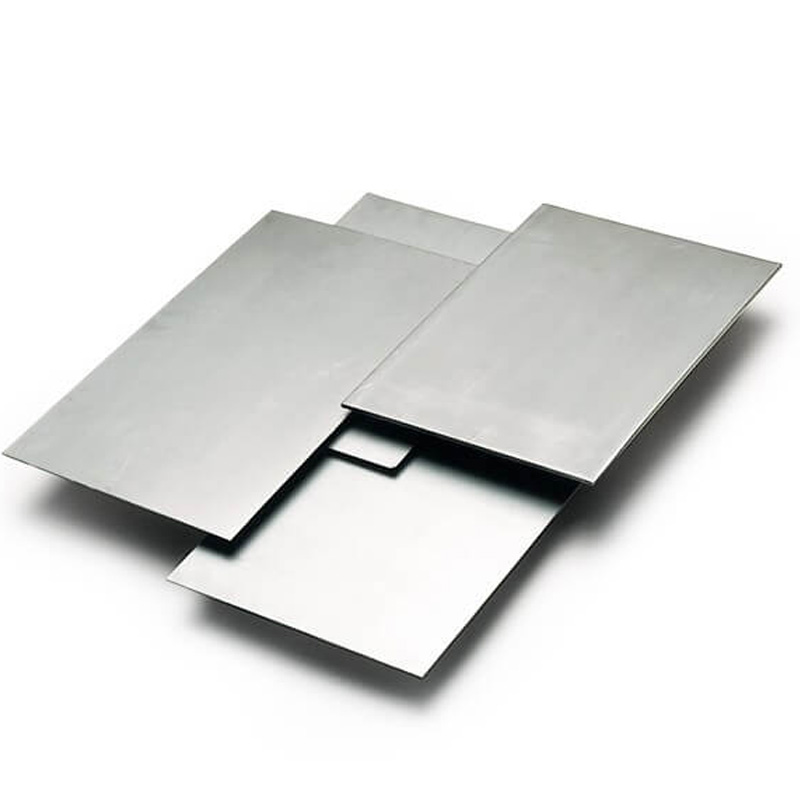 Titaniumplade af titaniumplade