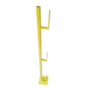 Pladebeskyttelse Systemsikkerhedsbeskyttelse Beskyttelsesskinne