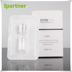 Fabriks direkte levering Hydra Micro-needling Therapy-maskine