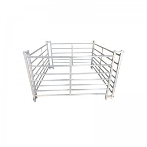 Galvaniseret fårepanelhegn Sheep Farm Fence